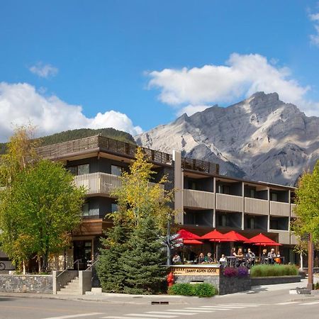 Banff Aspen Lodge Exterior foto