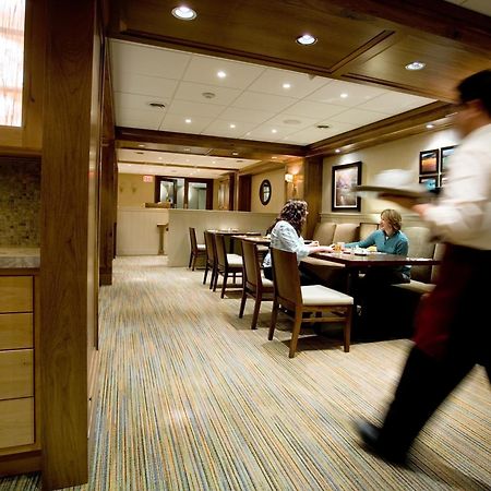 Banff Aspen Lodge Restaurante foto