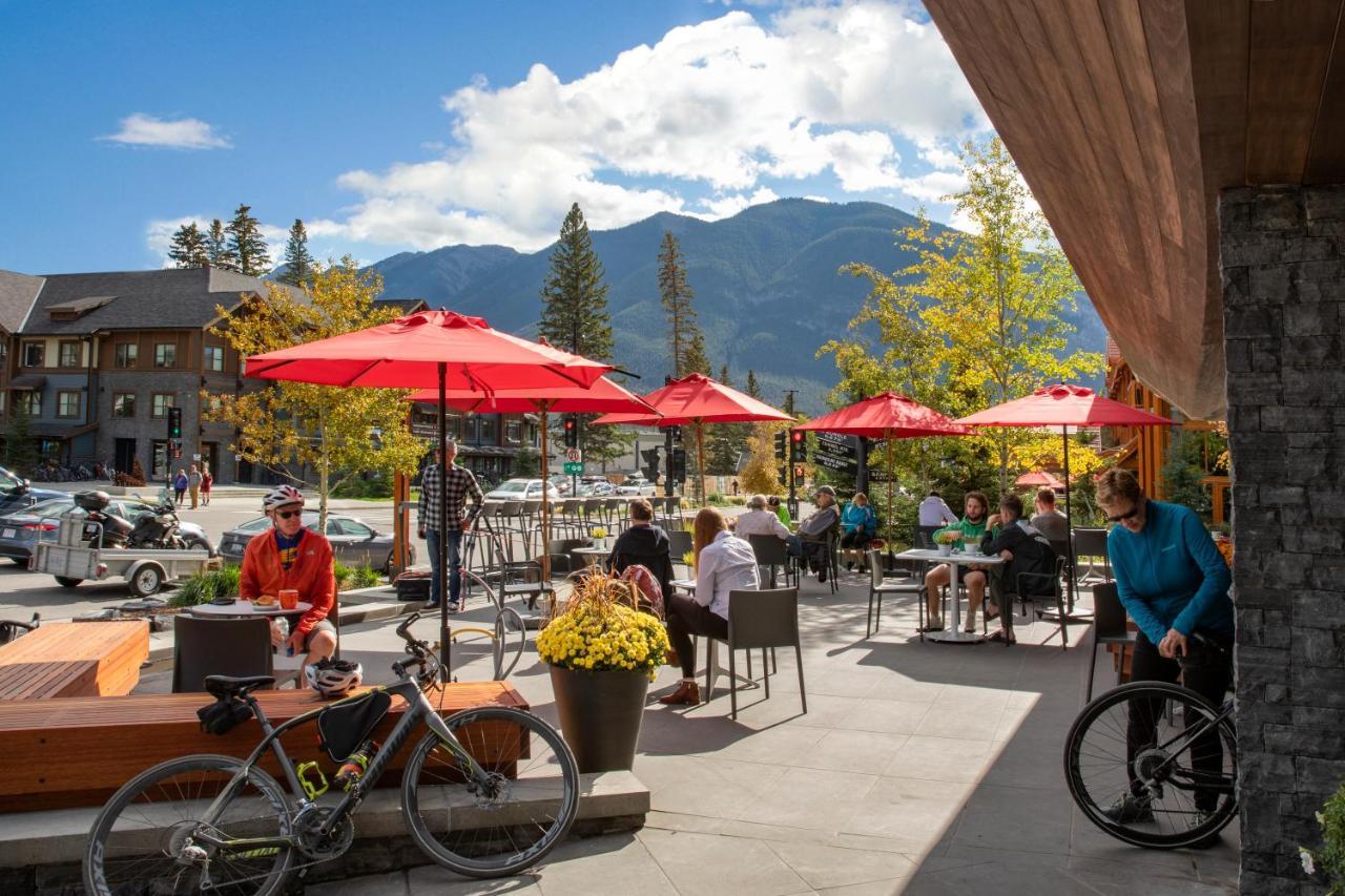 Banff Aspen Lodge Exterior foto