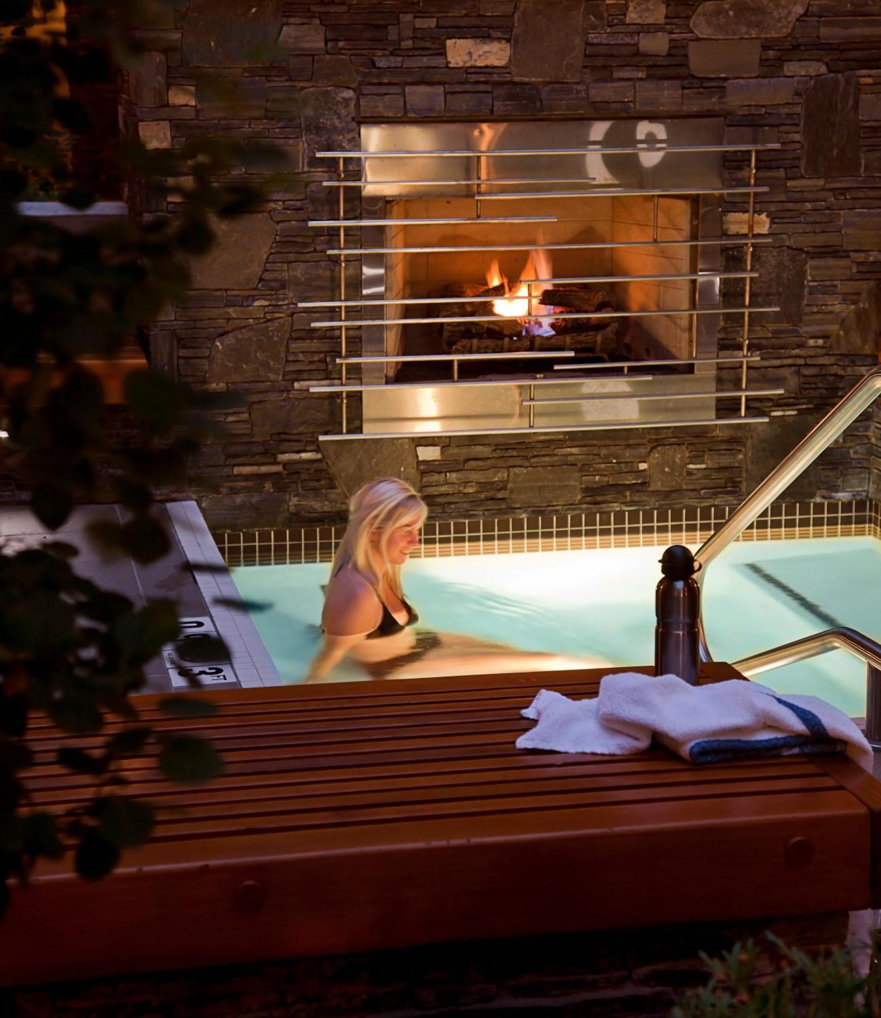 Banff Aspen Lodge Instalações foto