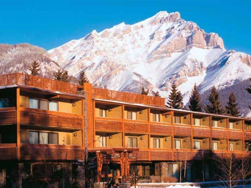 Banff Aspen Lodge Exterior foto